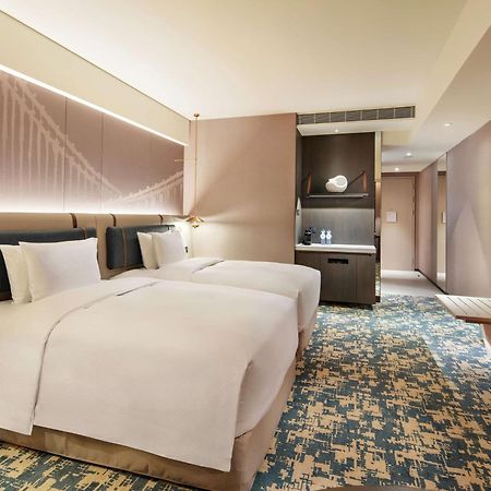 Hilton Taipei Sinban Hotel New Taipei City Ngoại thất bức ảnh