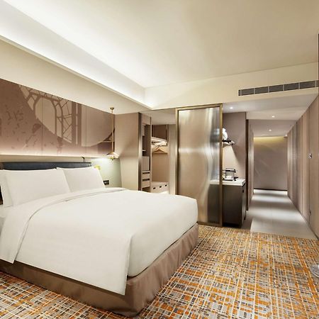 Hilton Taipei Sinban Hotel New Taipei City Ngoại thất bức ảnh