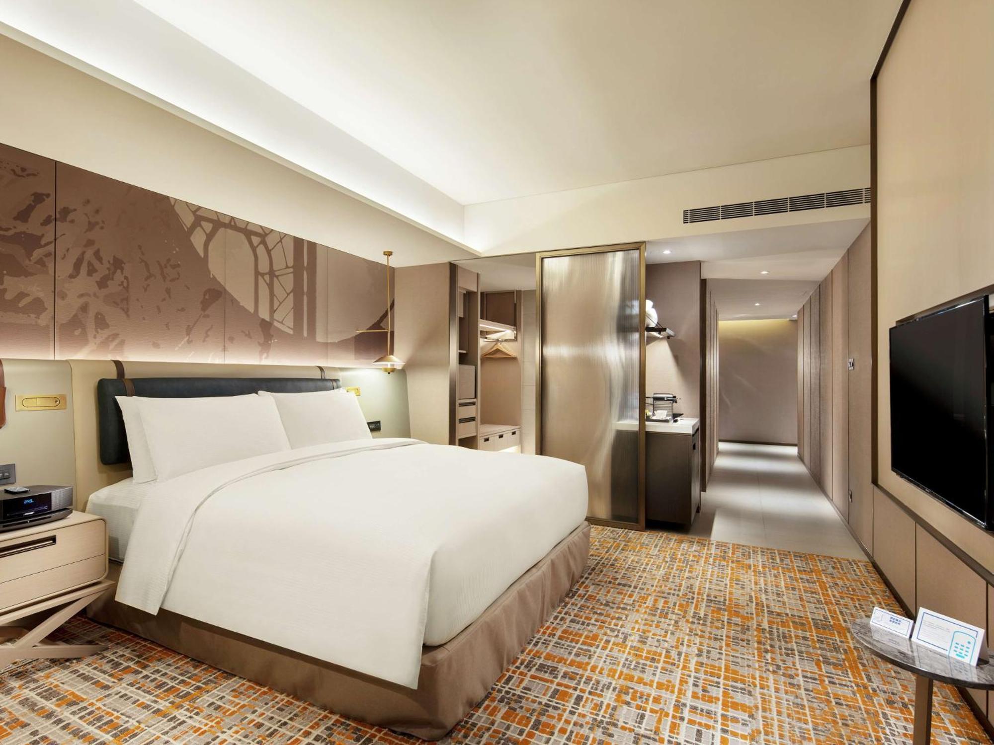 Hilton Taipei Sinban Hotel New Taipei City Ngoại thất bức ảnh