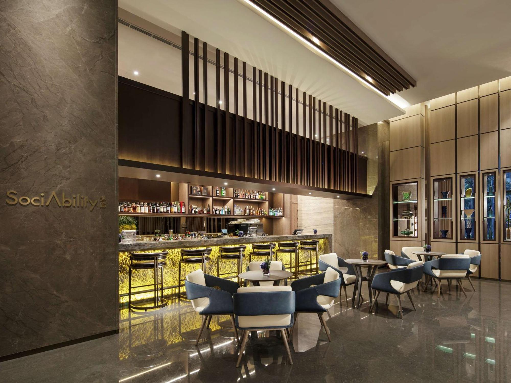 Hilton Taipei Sinban Hotel New Taipei City Ngoại thất bức ảnh