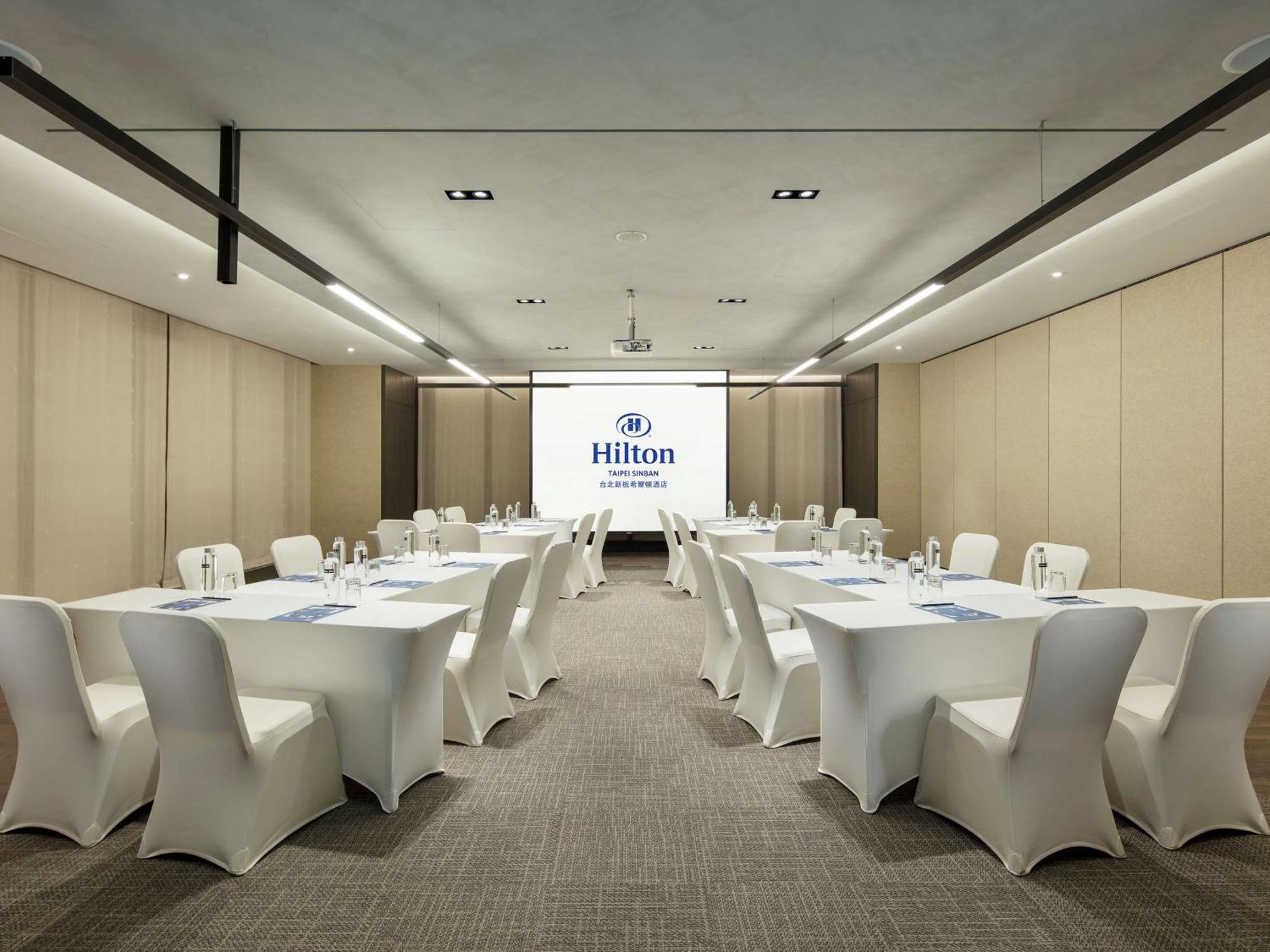 Hilton Taipei Sinban Hotel New Taipei City Ngoại thất bức ảnh