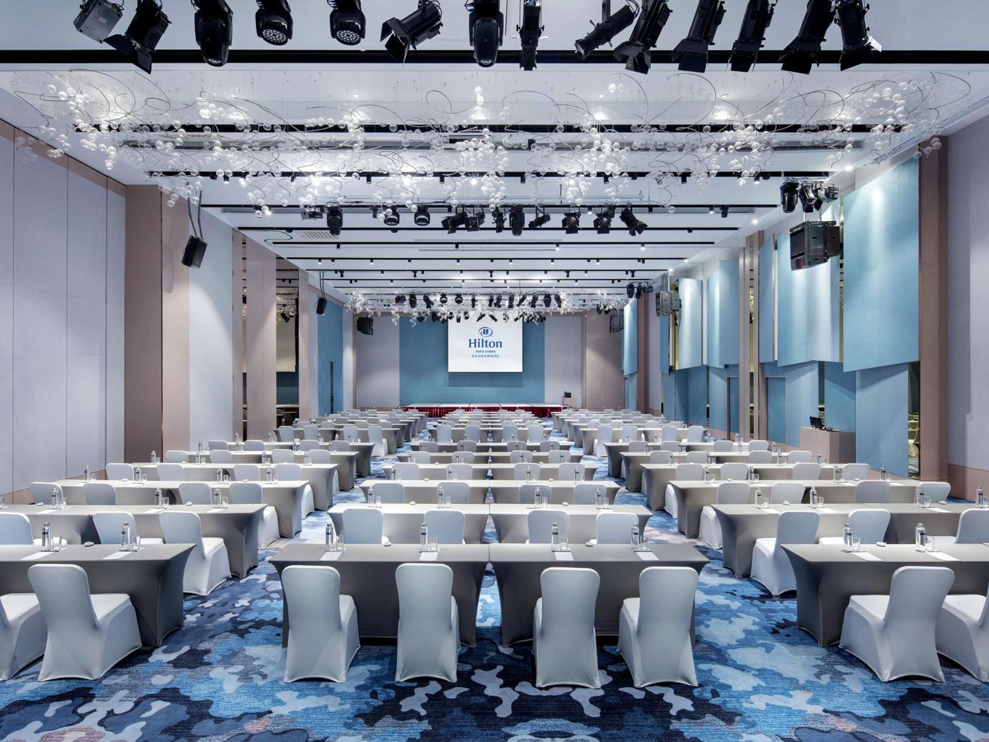 Hilton Taipei Sinban Hotel New Taipei City Ngoại thất bức ảnh