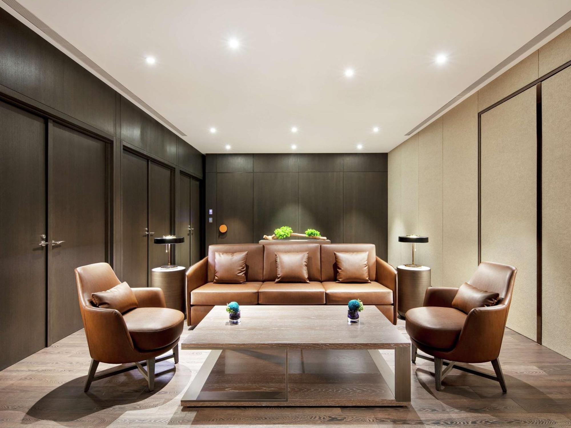 Hilton Taipei Sinban Hotel New Taipei City Ngoại thất bức ảnh