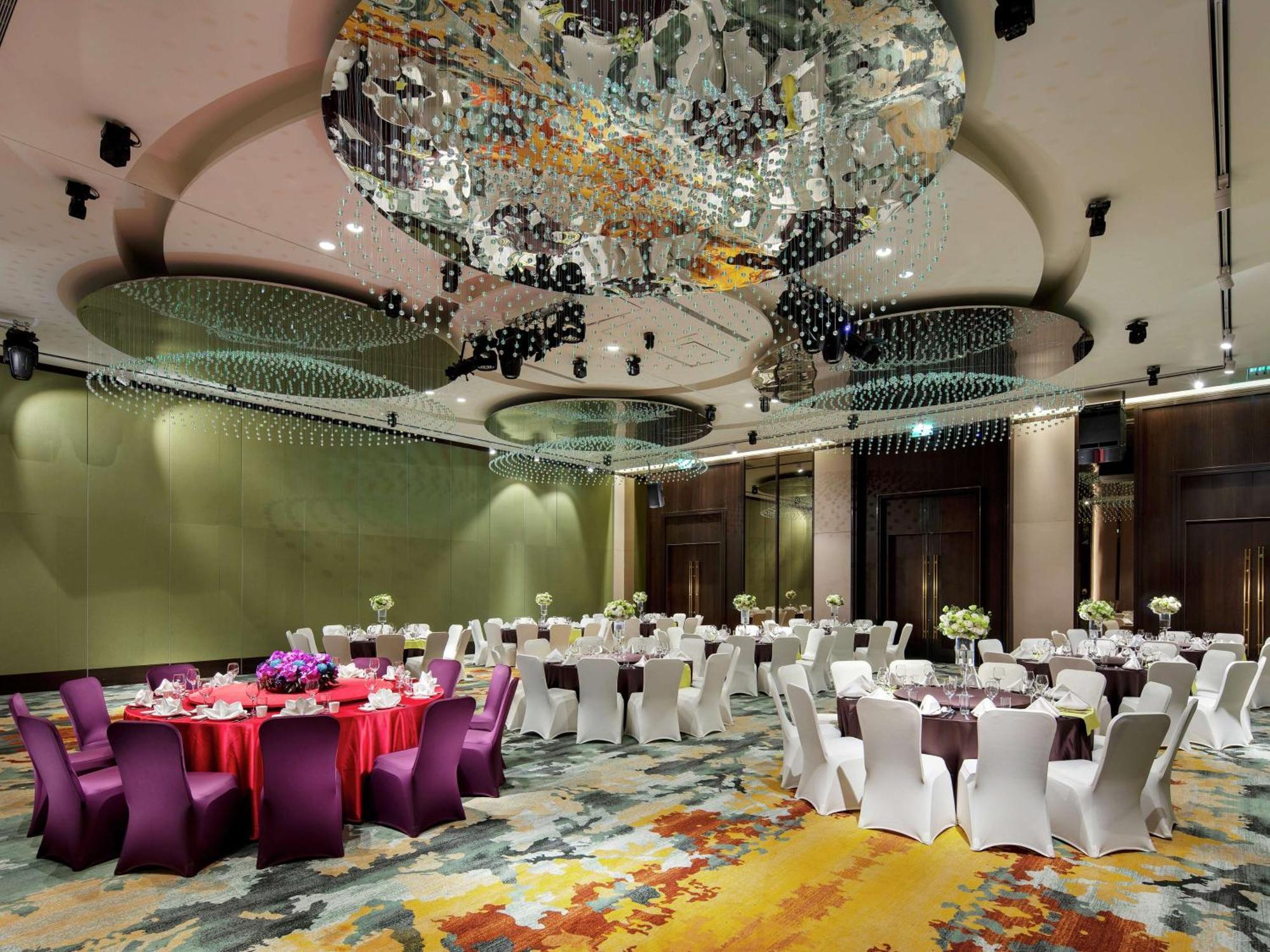 Hilton Taipei Sinban Hotel New Taipei City Ngoại thất bức ảnh