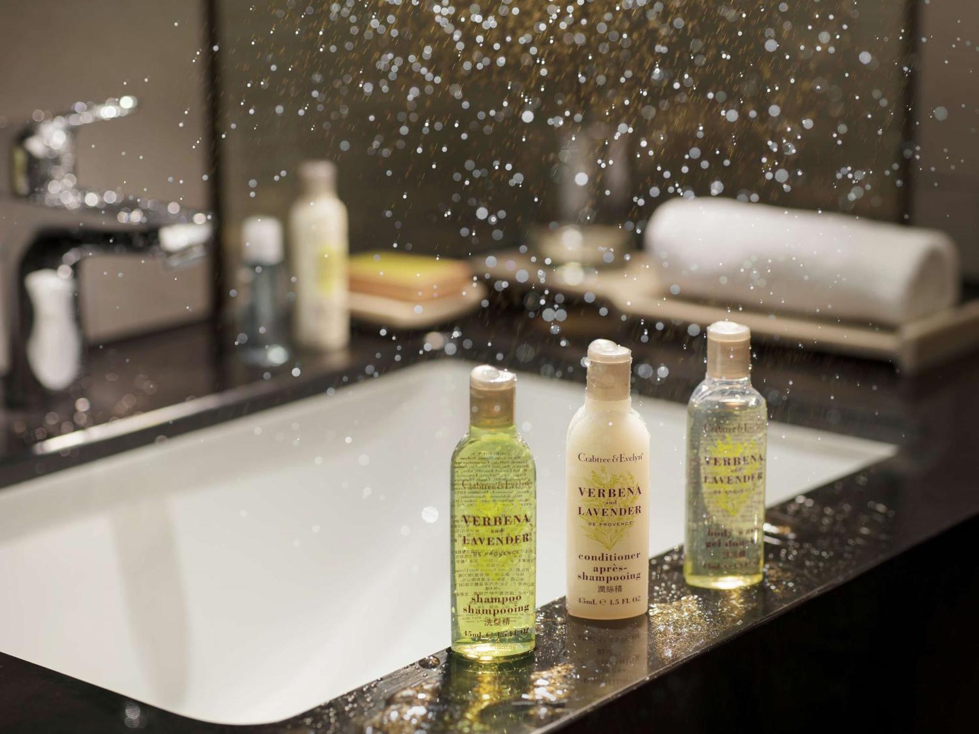 Hilton Taipei Sinban Hotel New Taipei City Ngoại thất bức ảnh