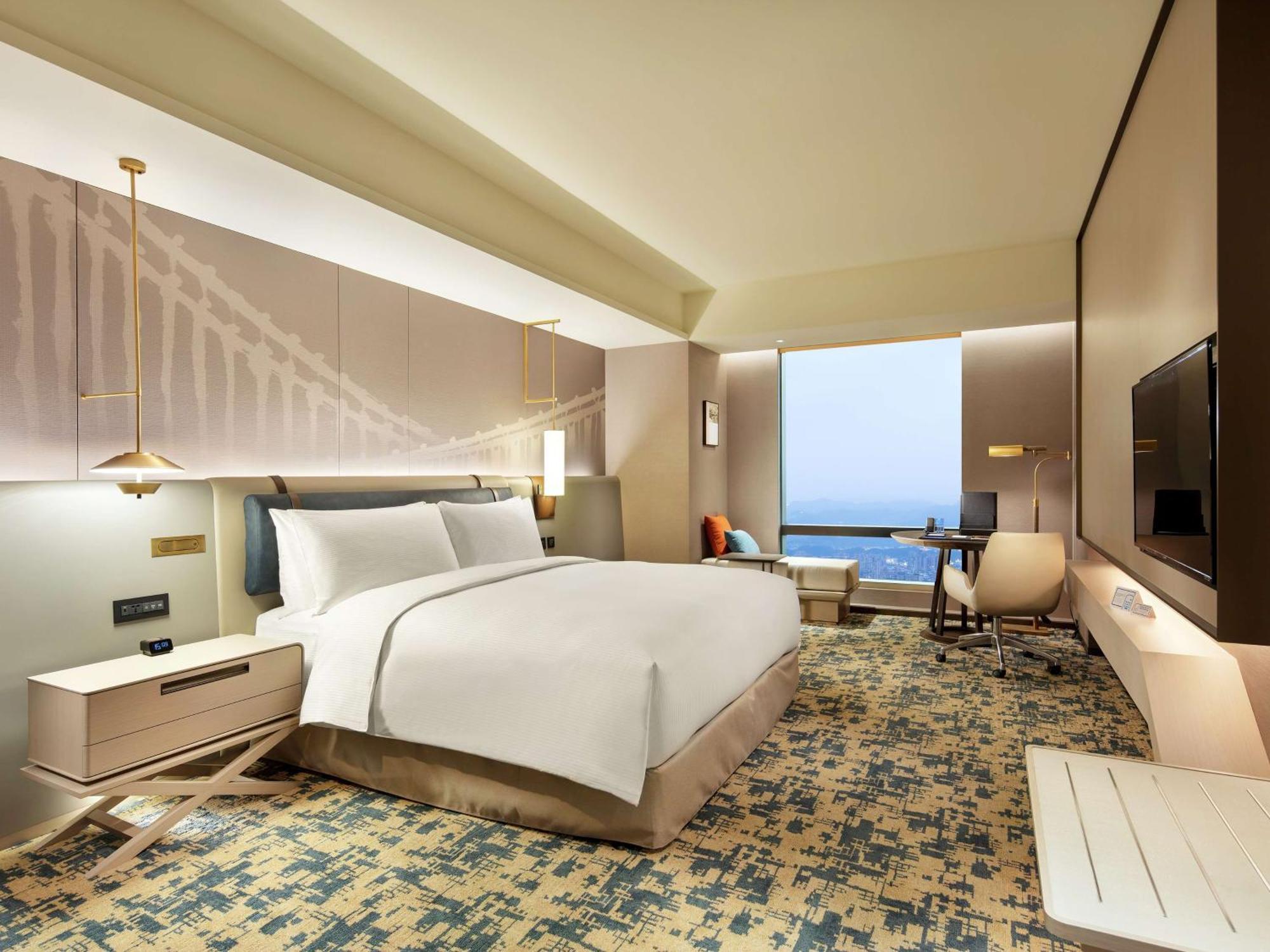Hilton Taipei Sinban Hotel New Taipei City Ngoại thất bức ảnh