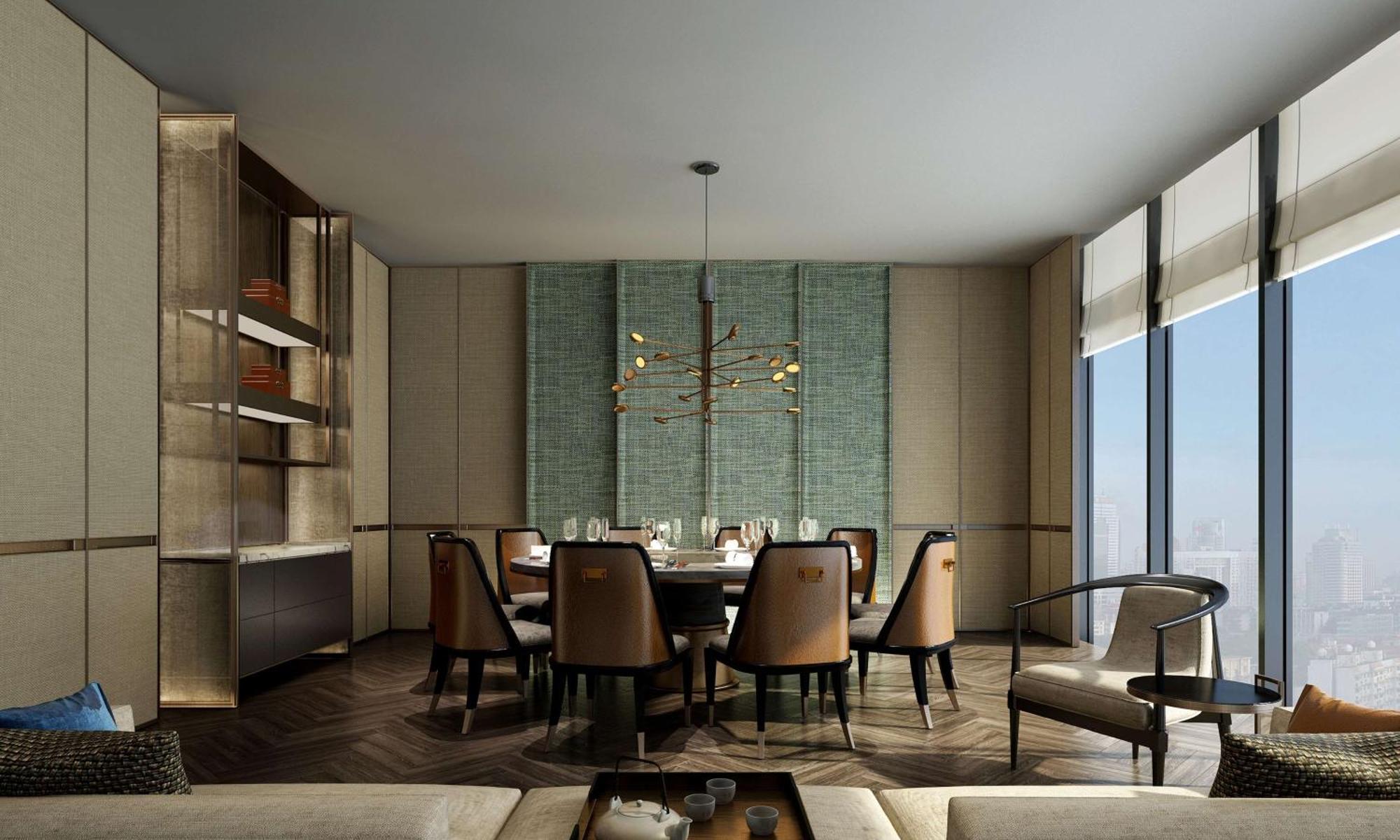 Hilton Taipei Sinban Hotel New Taipei City Ngoại thất bức ảnh