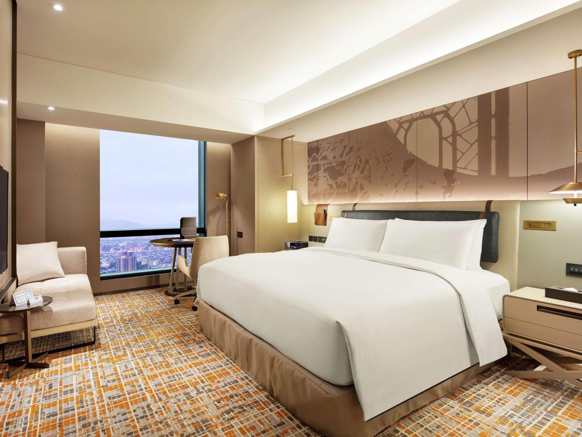 Hilton Taipei Sinban Hotel New Taipei City Ngoại thất bức ảnh