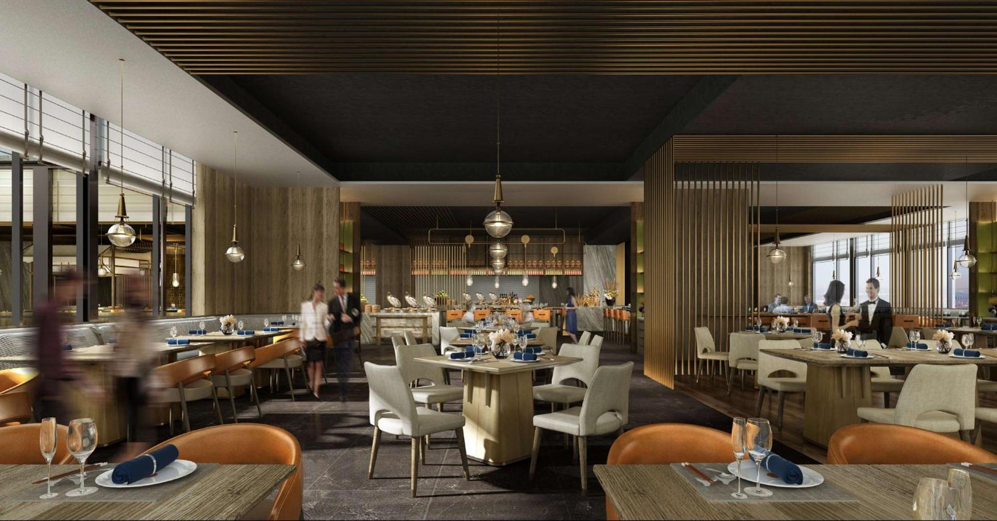 Hilton Taipei Sinban Hotel New Taipei City Ngoại thất bức ảnh