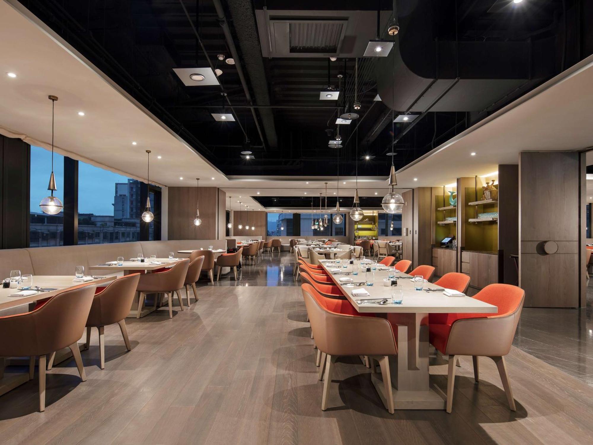 Hilton Taipei Sinban Hotel New Taipei City Ngoại thất bức ảnh