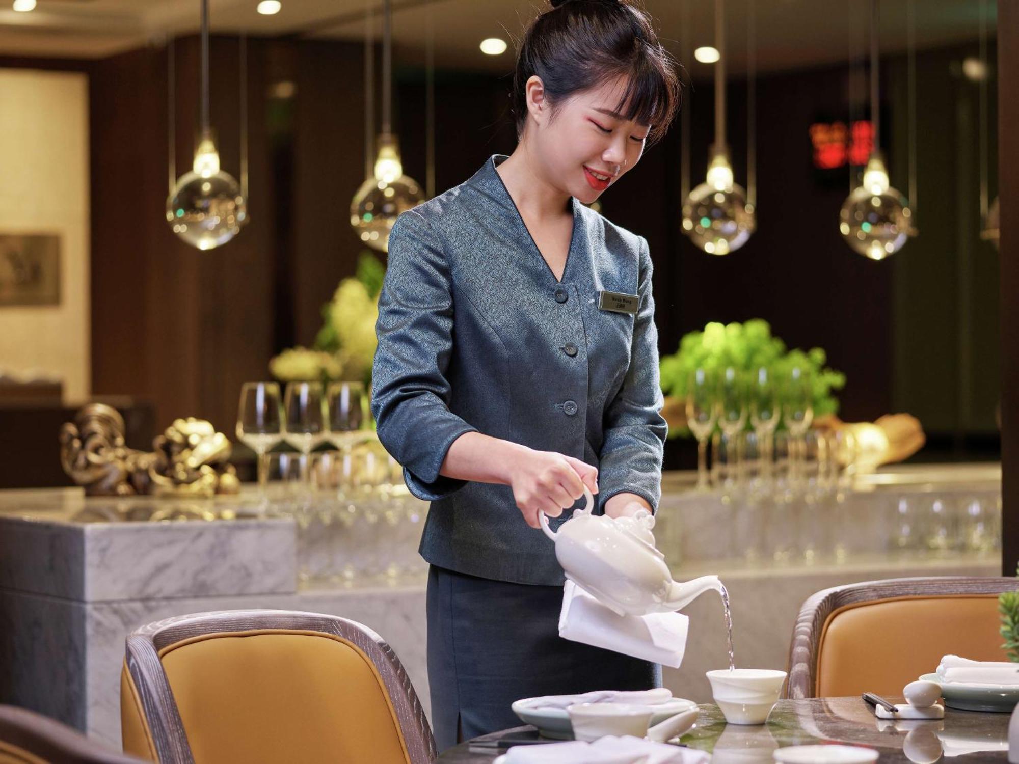 Hilton Taipei Sinban Hotel New Taipei City Ngoại thất bức ảnh
