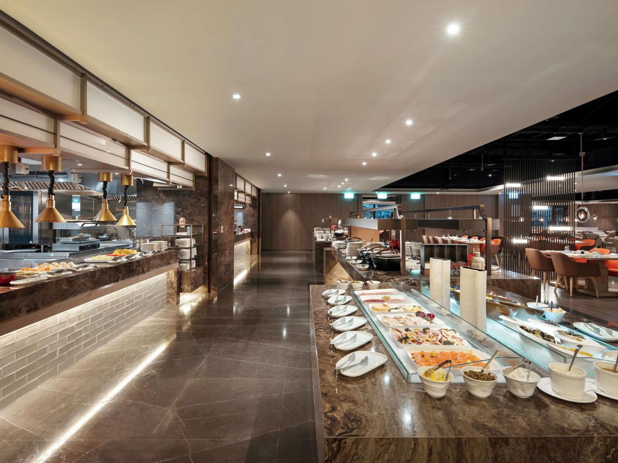 Hilton Taipei Sinban Hotel New Taipei City Ngoại thất bức ảnh