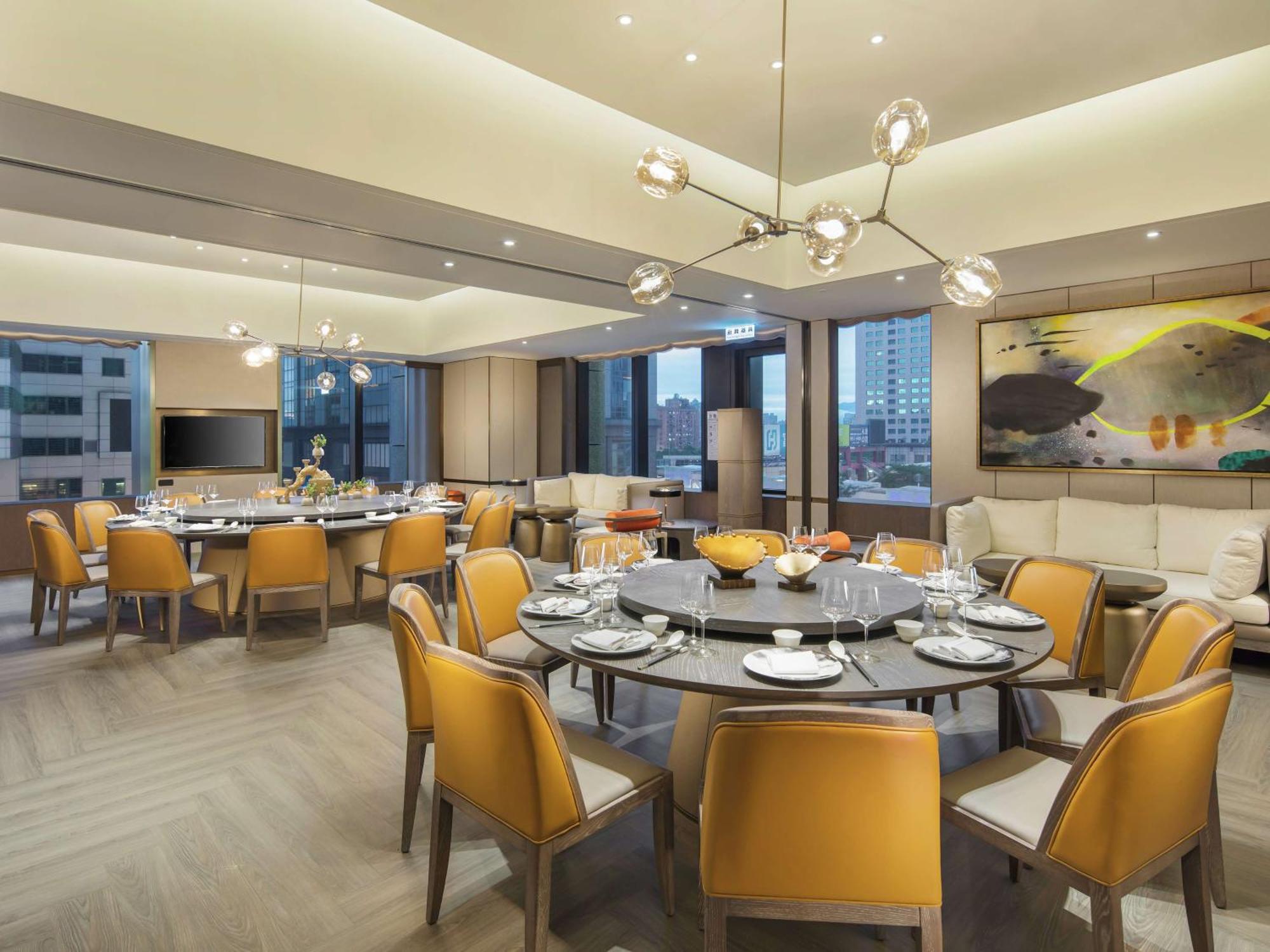 Hilton Taipei Sinban Hotel New Taipei City Ngoại thất bức ảnh