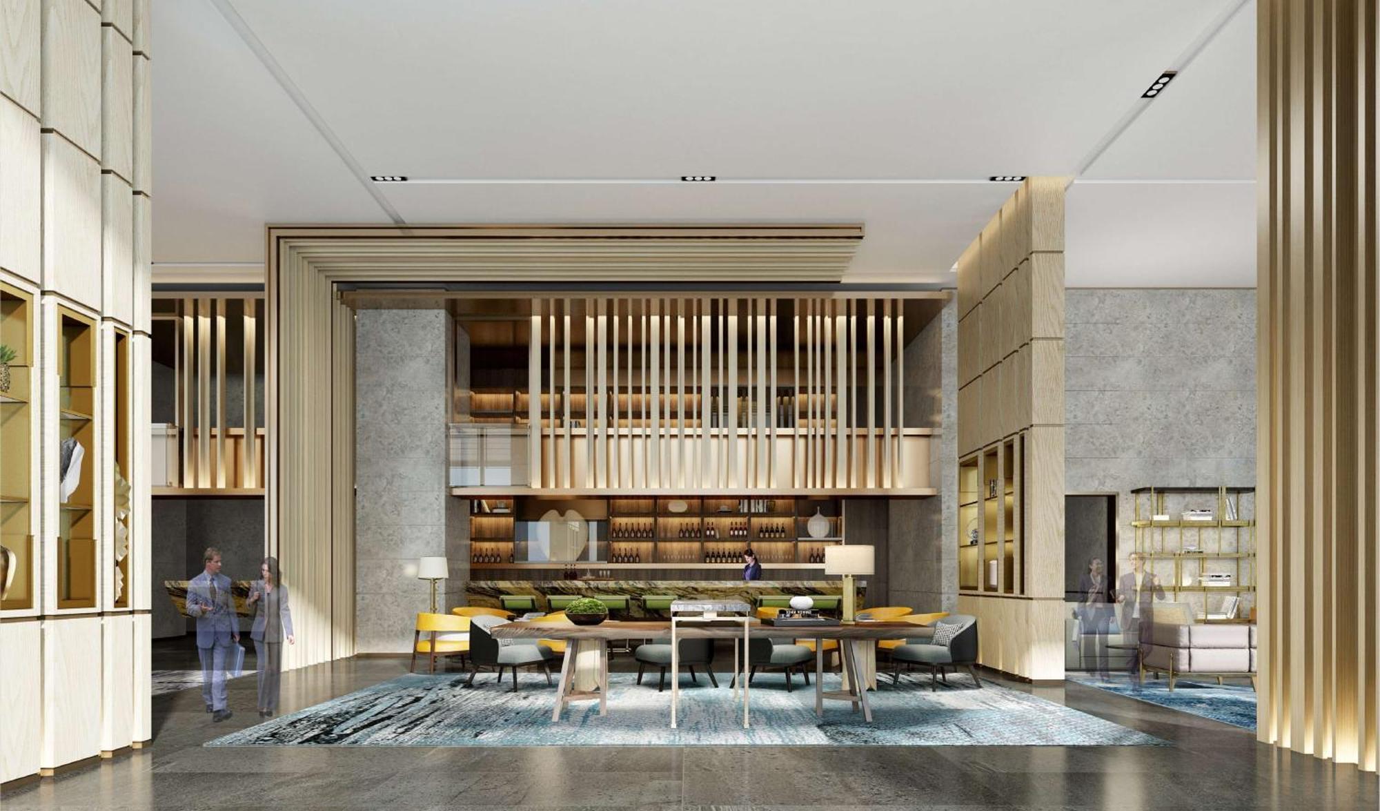 Hilton Taipei Sinban Hotel New Taipei City Ngoại thất bức ảnh