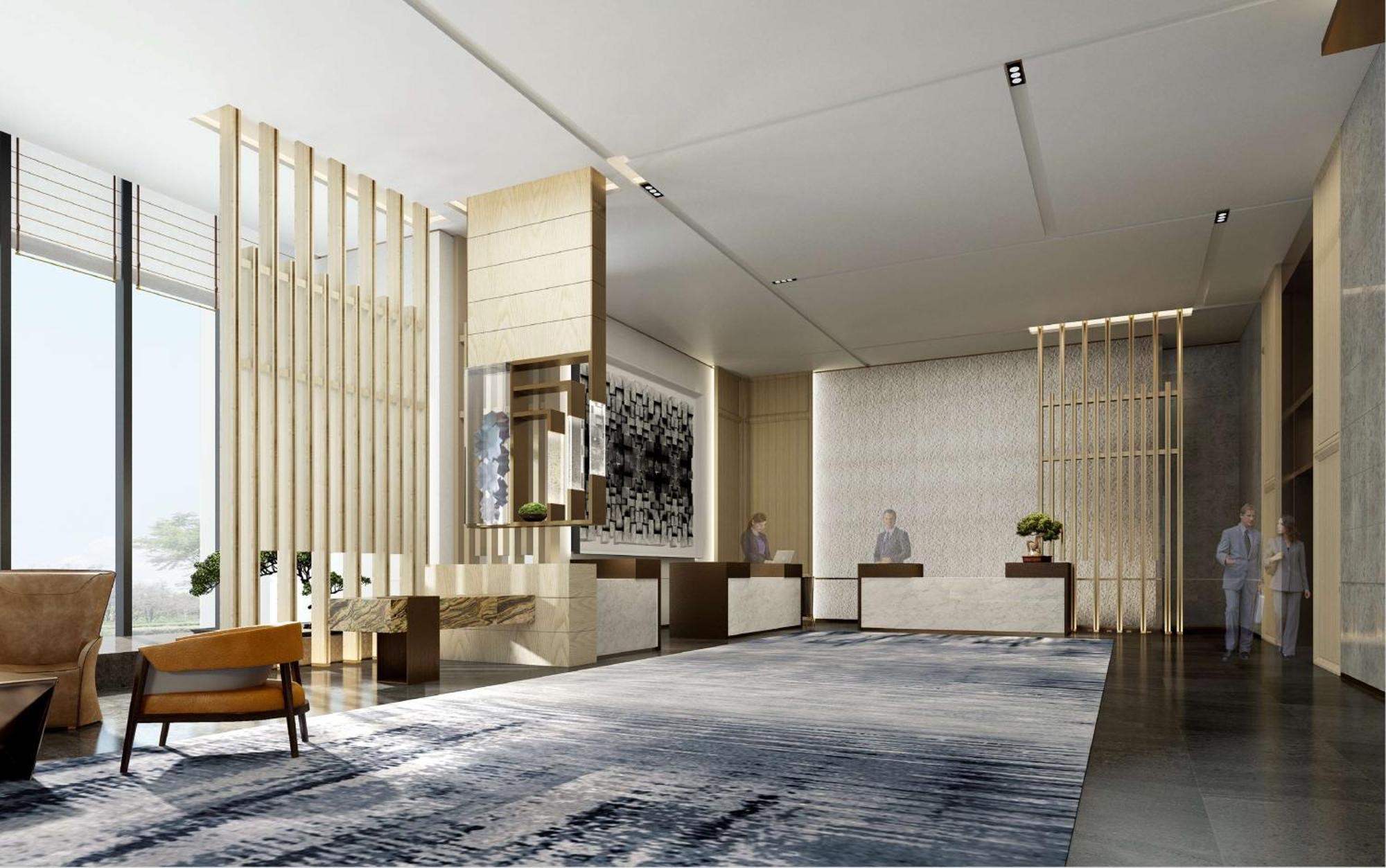 Hilton Taipei Sinban Hotel New Taipei City Ngoại thất bức ảnh