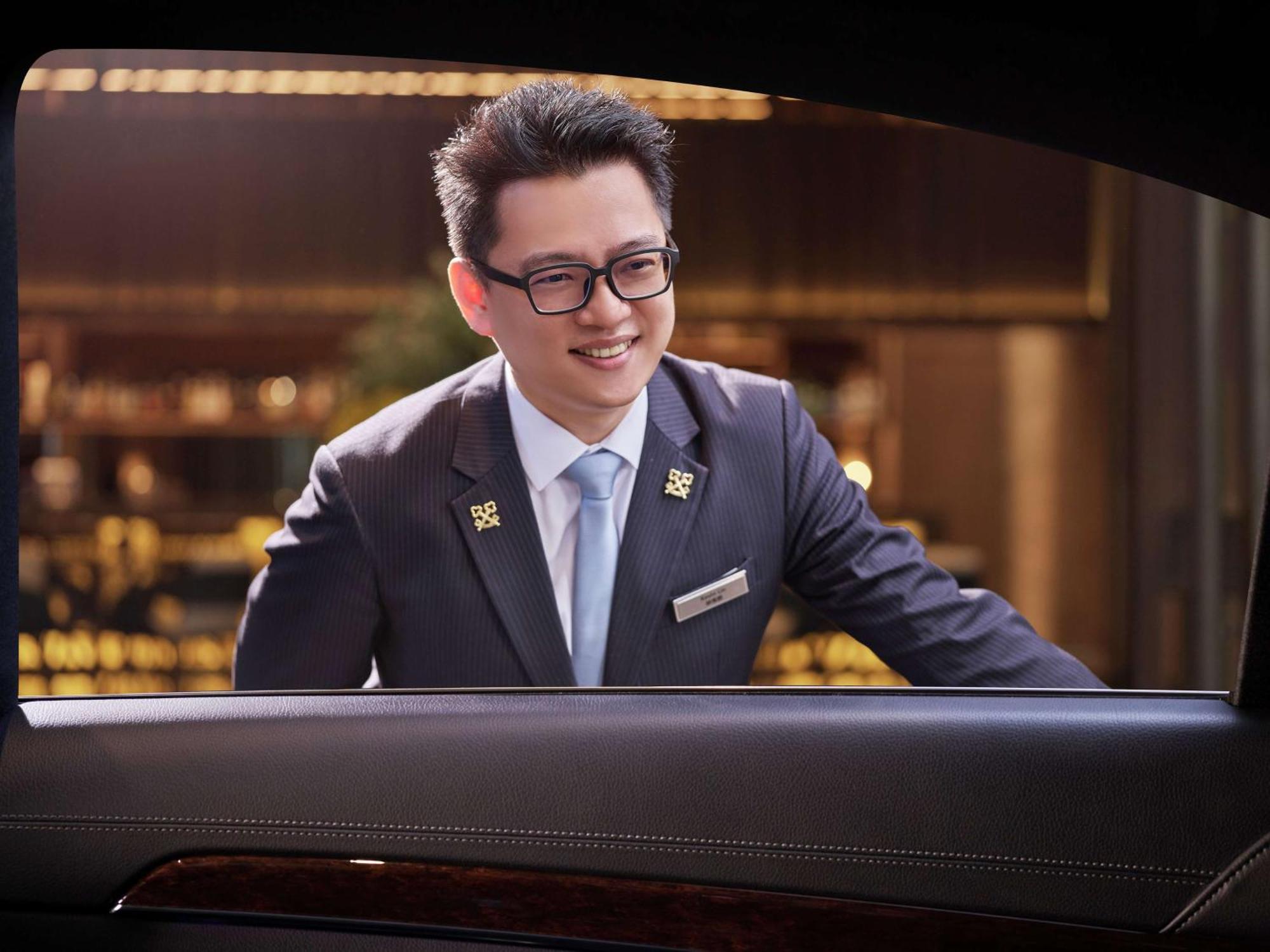 Hilton Taipei Sinban Hotel New Taipei City Ngoại thất bức ảnh