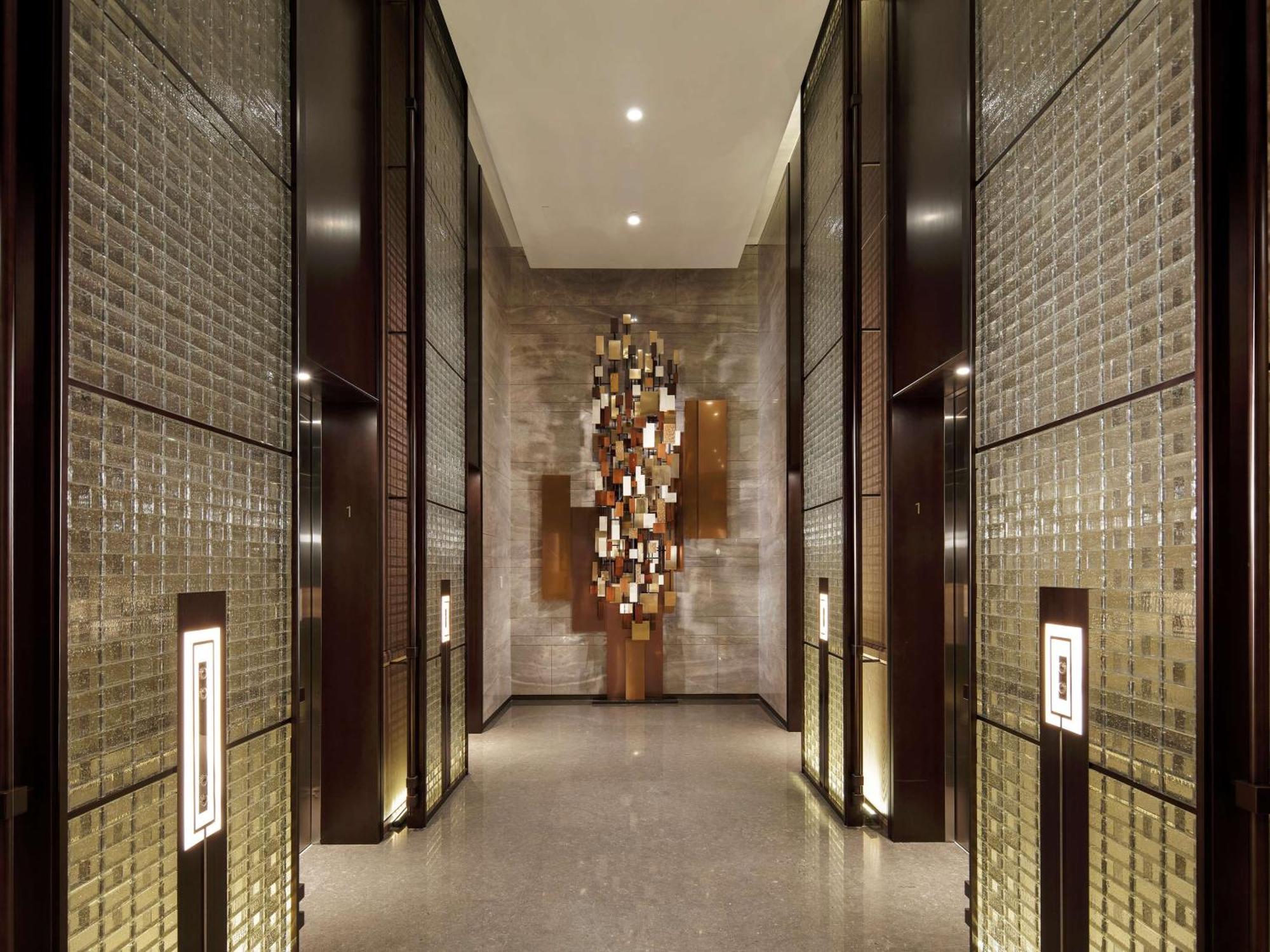 Hilton Taipei Sinban Hotel New Taipei City Ngoại thất bức ảnh