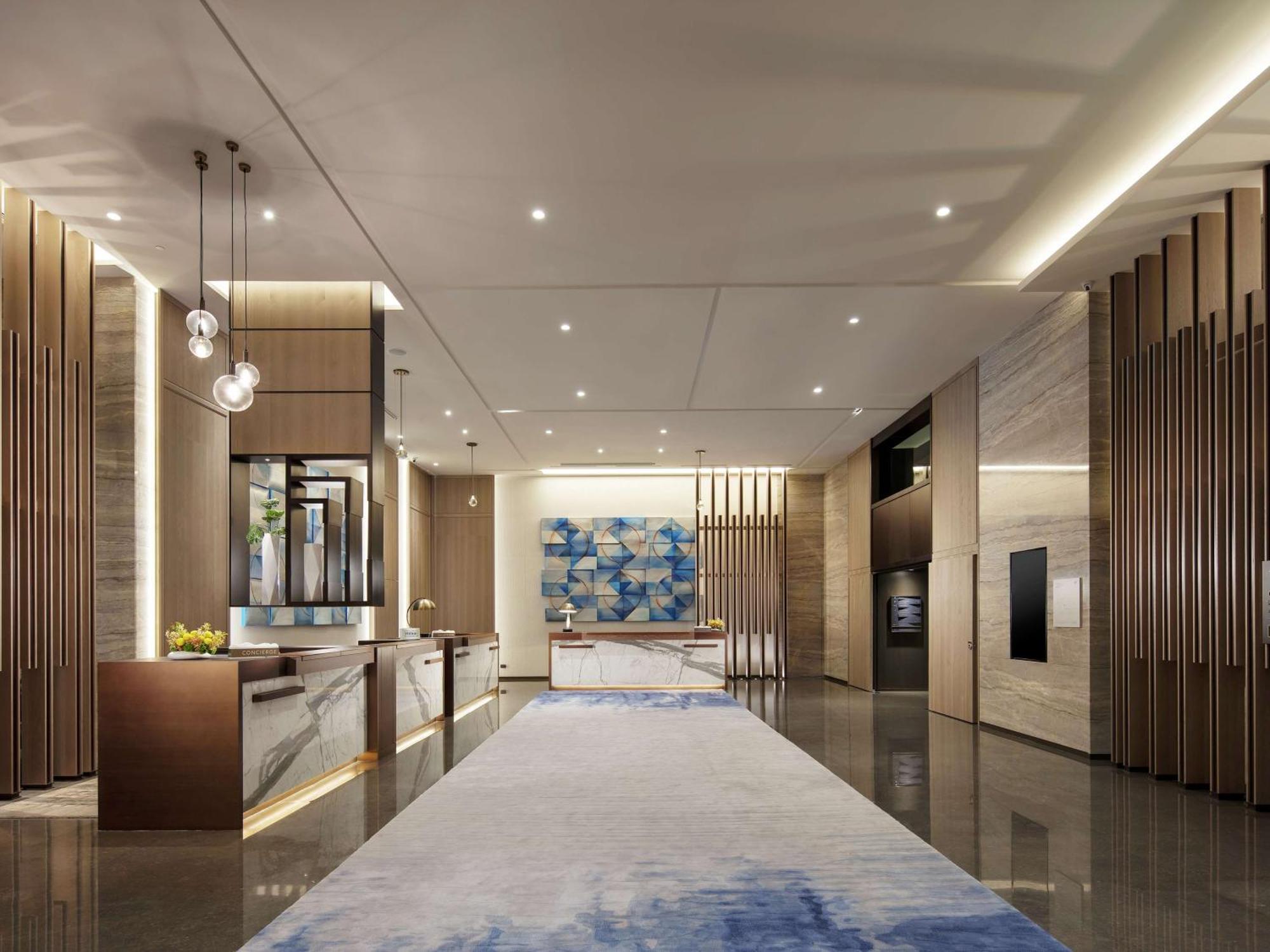 Hilton Taipei Sinban Hotel New Taipei City Ngoại thất bức ảnh